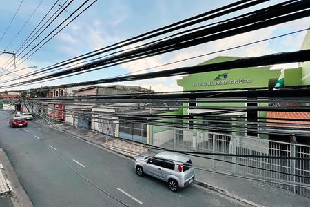 Casa à venda com 138m², 2 quartos e 2 vagas Casa à venda com 138m², 2 quartos e 2 vagasVista da Varanda do Quarto 1