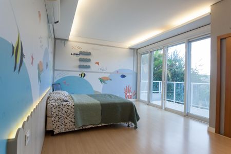 Casa de condomínio à venda com 710m², 5 quartos e 6 vagas Casa de condomínio à venda com 710m², 5 quartos e 6 vagasSuíte 2