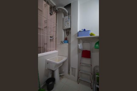 Apartamento à venda com 54m², 1 quarto e sem vaga Apartamento à venda com 54m², 1 quarto e sem vagaÁrea de serviço