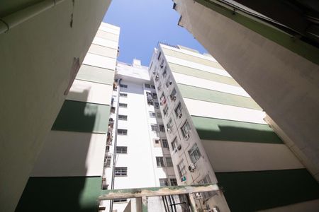 Apartamento à venda com 54m², 1 quarto e sem vaga Apartamento à venda com 54m², 1 quarto e sem vagaVista da Varanda