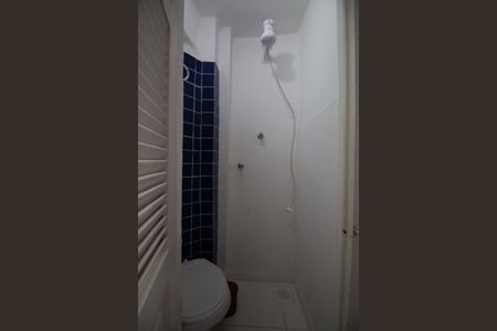 Apartamento à venda com 54m², 1 quarto e sem vaga Apartamento à venda com 54m², 1 quarto e sem vagaÁrea de serviço - banheiro