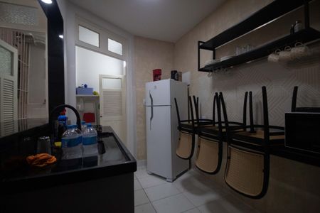 Apartamento à venda com 54m², 1 quarto e sem vaga Apartamento à venda com 54m², 1 quarto e sem vagaCozinha