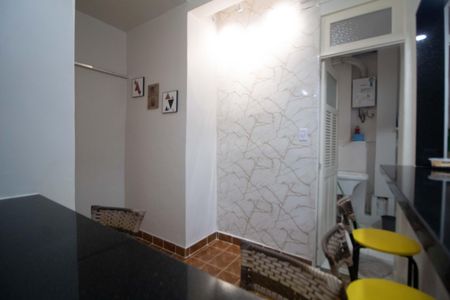 Apartamento à venda com 54m², 1 quarto e sem vaga Apartamento à venda com 54m², 1 quarto e sem vagaCopa da Cozinha
