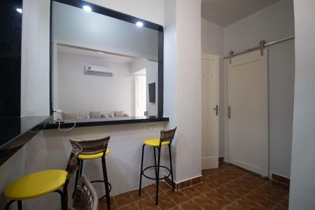 Apartamento à venda com 54m², 1 quarto e sem vaga Apartamento à venda com 54m², 1 quarto e sem vagaCopa da Cozinha