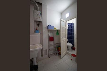 Apartamento à venda com 54m², 1 quarto e sem vaga Apartamento à venda com 54m², 1 quarto e sem vagaÁrea de serviço