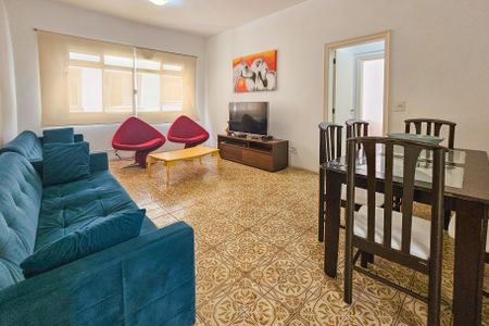 Apartamento para alugar com 93m², 2 quartos e 1 vaga Apartamento para alugar com 93m², 2 quartos e 1 vagaSala