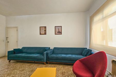 Apartamento para alugar com 93m², 2 quartos e 1 vaga Apartamento para alugar com 93m², 2 quartos e 1 vagaSala