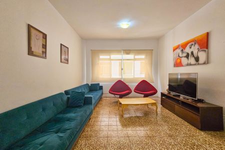 Apartamento para alugar com 93m², 2 quartos e 1 vaga Apartamento para alugar com 93m², 2 quartos e 1 vagaSala