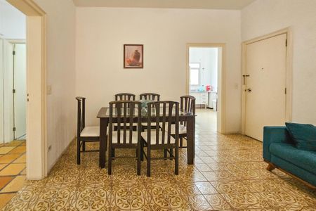 Apartamento para alugar com 93m², 2 quartos e 1 vaga Apartamento para alugar com 93m², 2 quartos e 1 vagaSala