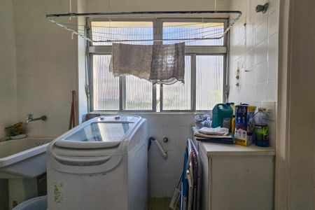 Apartamento para alugar com 93m², 2 quartos e 1 vaga Apartamento para alugar com 93m², 2 quartos e 1 vagaÁrea de serviço