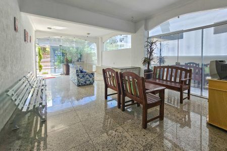 Apartamento para alugar com 93m², 2 quartos e 1 vaga Apartamento para alugar com 93m², 2 quartos e 1 vagaÁrea de Lazer