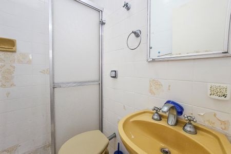 Apartamento para alugar com 93m², 2 quartos e 1 vaga Apartamento para alugar com 93m², 2 quartos e 1 vagaBanheiro
