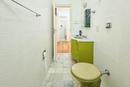 Apartamento para alugar com 93m², 2 quartos e 1 vaga Apartamento para alugar com 93m², 2 quartos e 1 vagaBanheiro 2