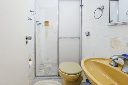 Apartamento para alugar com 93m², 2 quartos e 1 vaga Apartamento para alugar com 93m², 2 quartos e 1 vagaBanheiro