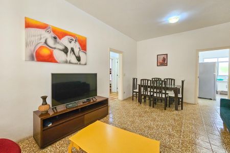 Apartamento para alugar com 93m², 2 quartos e 1 vaga Apartamento para alugar com 93m², 2 quartos e 1 vagaSala