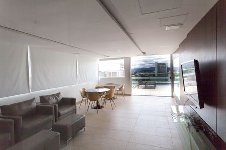 Apartamento à venda com 70m², 2 quartos e 2 vagas Apartamento à venda com 70m², 2 quartos e 2 vagasÁrea comum - Salão de festas