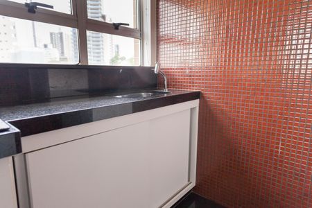 Apartamento à venda com 70m², 2 quartos e 2 vagas Apartamento à venda com 70m², 2 quartos e 2 vagasÁrea de Serviço