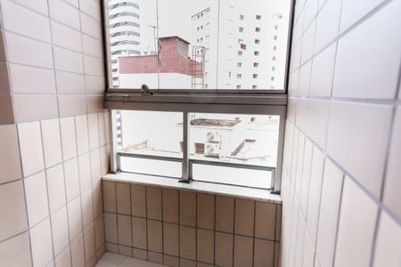 Apartamento à venda com 70m², 2 quartos e 2 vagas Apartamento à venda com 70m², 2 quartos e 2 vagasVaranda do Quarto 1