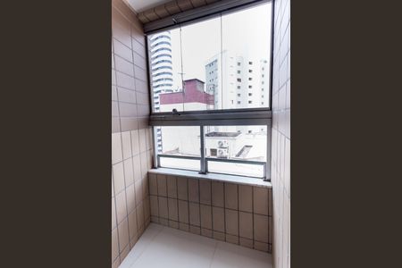 Apartamento à venda com 70m², 2 quartos e 2 vagas Apartamento à venda com 70m², 2 quartos e 2 vagasVaranda do Quarto 1