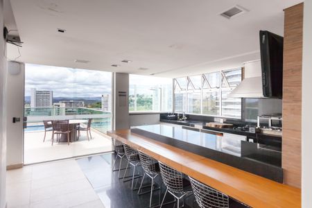 Apartamento à venda com 70m², 2 quartos e 2 vagas Apartamento à venda com 70m², 2 quartos e 2 vagasÁrea comum - Churrasqueira