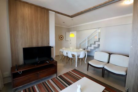 Apartamento para alugar com 235m², 3 quartos e 3 vagas Apartamento para alugar com 235m², 3 quartos e 3 vagasSala 2