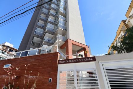 Apartamento para alugar com 235m², 3 quartos e 3 vagas Apartamento para alugar com 235m², 3 quartos e 3 vagasFachada