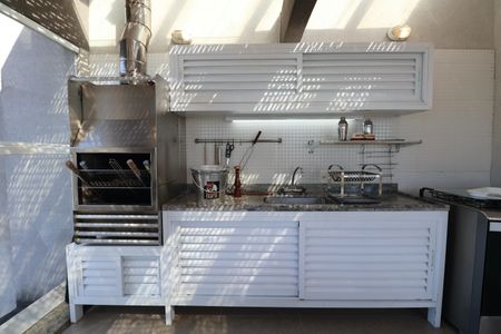 Apartamento para alugar com 235m², 3 quartos e 3 vagas Apartamento para alugar com 235m², 3 quartos e 3 vagasVaranda gourmet