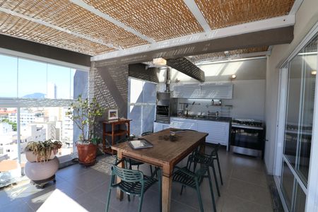 Apartamento para alugar com 235m², 3 quartos e 3 vagas Apartamento para alugar com 235m², 3 quartos e 3 vagasVaranda gourmet