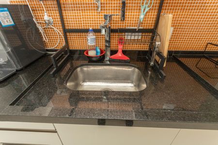 Apartamento à venda com 65m², 2 quartos e 1 vaga Apartamento à venda com 65m², 2 quartos e 1 vagaCozinha