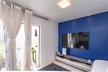 Apartamento à venda com 65m², 2 quartos e 1 vaga Apartamento à venda com 65m², 2 quartos e 1 vagaSala