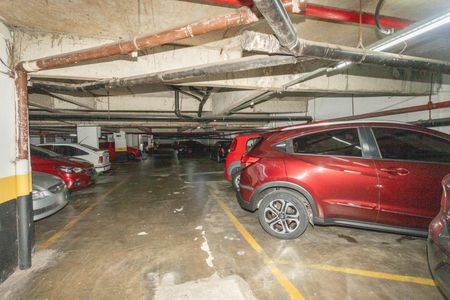 Apartamento à venda com 65m², 2 quartos e 1 vaga Apartamento à venda com 65m², 2 quartos e 1 vagaGaragem