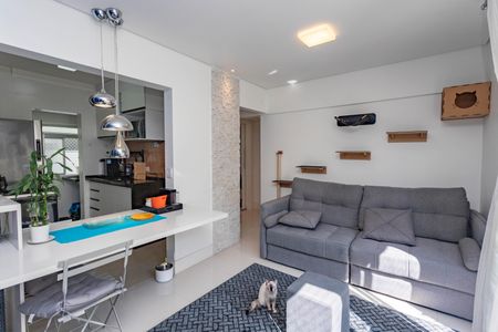 Apartamento à venda com 65m², 2 quartos e 1 vaga Apartamento à venda com 65m², 2 quartos e 1 vagaSala