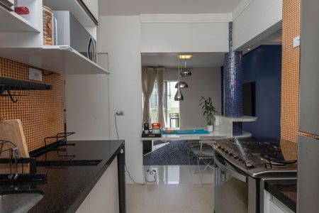 Apartamento à venda com 65m², 2 quartos e 1 vaga Apartamento à venda com 65m², 2 quartos e 1 vagaCozinha