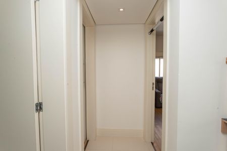 Apartamento à venda com 65m², 2 quartos e 1 vaga Apartamento à venda com 65m², 2 quartos e 1 vagaCorredor