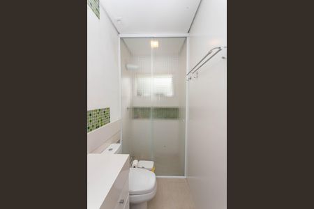 Apartamento à venda com 65m², 2 quartos e 1 vaga Apartamento à venda com 65m², 2 quartos e 1 vagaBanheiro