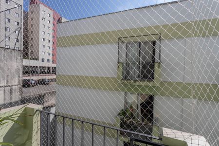 Apartamento à venda com 65m², 2 quartos e 1 vaga Apartamento à venda com 65m², 2 quartos e 1 vagaVaranda