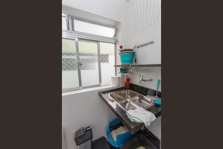 Apartamento à venda com 65m², 2 quartos e 1 vaga Apartamento à venda com 65m², 2 quartos e 1 vagaÁrea de serviço