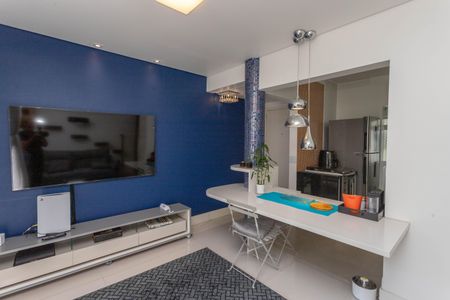 Apartamento à venda com 65m², 2 quartos e 1 vaga Apartamento à venda com 65m², 2 quartos e 1 vagaSala