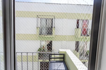 Apartamento à venda com 65m², 2 quartos e 1 vaga Apartamento à venda com 65m², 2 quartos e 1 vagaVaranda