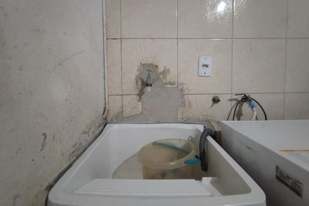 Casa de condomínio à venda com 62m², 2 quartos e 1 vaga Casa de condomínio à venda com 62m², 2 quartos e 1 vagaÁrea de Serviço