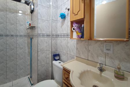 Casa de condomínio à venda com 62m², 2 quartos e 1 vaga Casa de condomínio à venda com 62m², 2 quartos e 1 vagaBanheiro