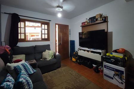 Casa de condomínio à venda com 62m², 2 quartos e 1 vaga Casa de condomínio à venda com 62m², 2 quartos e 1 vagaSala