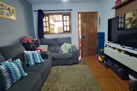 Casa de condomínio à venda com 62m², 2 quartos e 1 vaga Casa de condomínio à venda com 62m², 2 quartos e 1 vagaSala