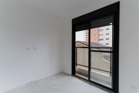 Quarto de apartamento à venda com 1 quarto, 26m² em Vila Pauliceia, São Paulo