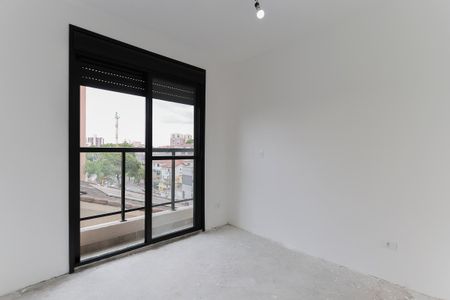 Quarto de apartamento à venda com 1 quarto, 26m² em Vila Pauliceia, São Paulo