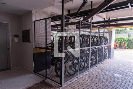 Apartamento à venda com 53m², 2 quartos e 1 vaga Apartamento à venda com 53m², 2 quartos e 1 vagaÁrea comum - Bicicletário