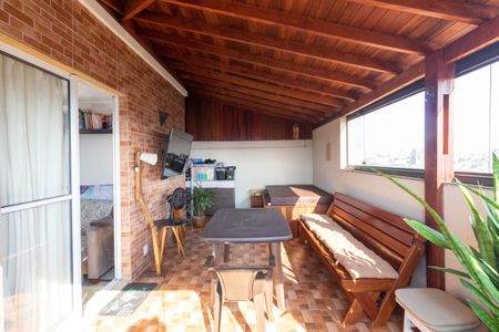 Apartamento à venda com 97m², 3 quartos e 1 vaga Apartamento à venda com 97m², 3 quartos e 1 vagaÁrea gourmet