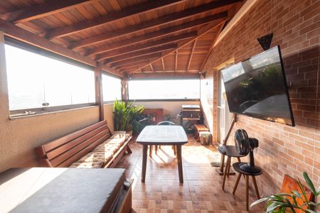 Apartamento à venda com 97m², 3 quartos e 1 vaga Apartamento à venda com 97m², 3 quartos e 1 vagaÁrea gourmet