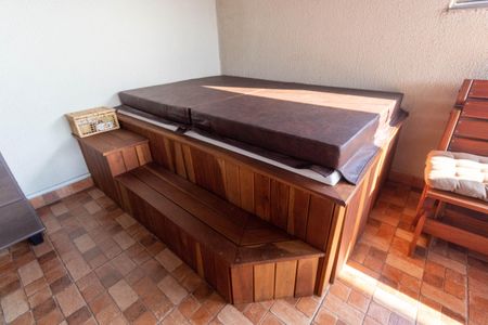 Apartamento à venda com 97m², 3 quartos e 1 vaga Apartamento à venda com 97m², 3 quartos e 1 vagaÁrea gourmet