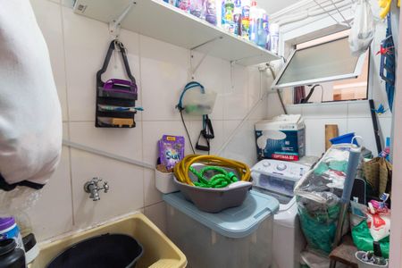 Apartamento à venda com 97m², 3 quartos e 1 vaga Apartamento à venda com 97m², 3 quartos e 1 vagaÁrea de Serviço